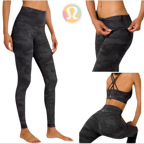 Nwt Lululemon Align High Rise Tight 28 